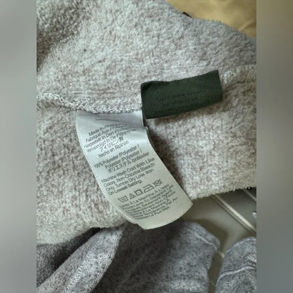 MWL (Re)sourced Sweater Fleece Shirt Jacket - Picture 7 of 11